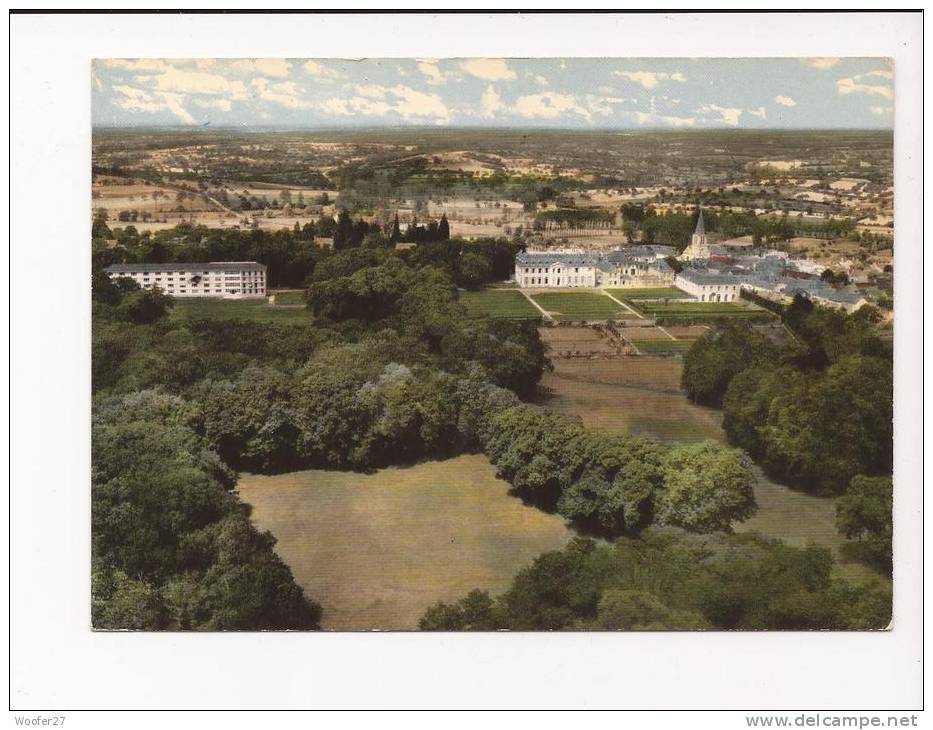 Carte Postale  LE GRAND LUCE  Vue Aérienne - Le Grand Luce