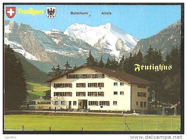 FRUTIGHUS Frutigen Sport- Freizeit- Und Erholungszentrum 2000 - Frutigen