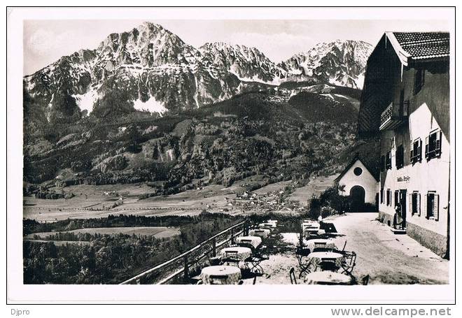 Strobl Alm A Högl Geg Stafen Und Zwiesel - Bad Reichenhall