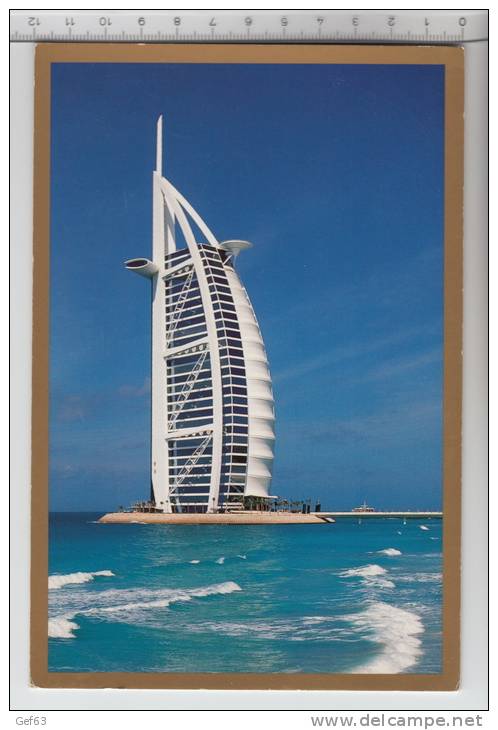 Burj Al Arab, Dubai - Emirats Arabes Unis