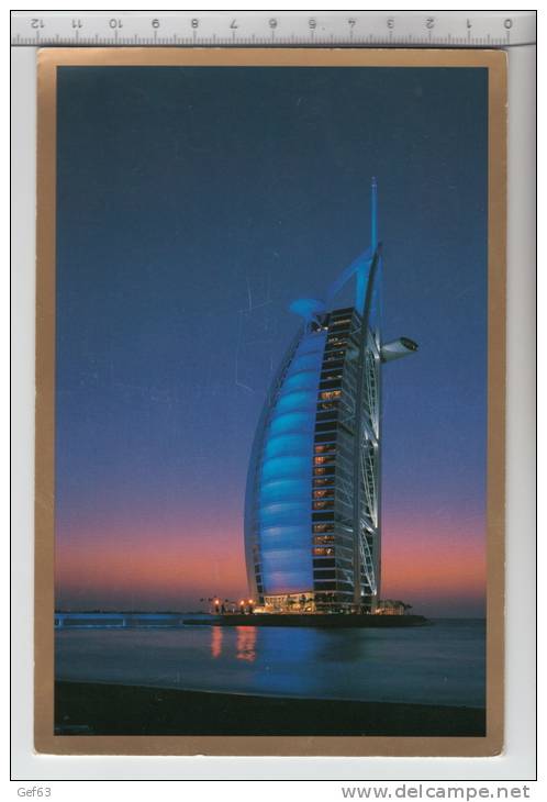 Burj Al Arab, Dubai - Emirati Arabi Uniti