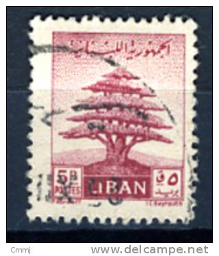 1950 - LIBANO - LEBANON - LIBAN - LIBANON - Scott Nr. 250 - Mi. 429 -  Used - (S01012012...) - Liban