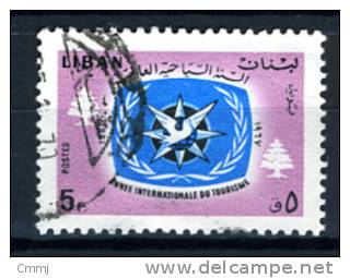 1967 - LIBANO - LEBANON - LIBAN - LIBANON - Scott Nr. 451 - Mi. 1000 -  Used - (S01012012...) - Libano