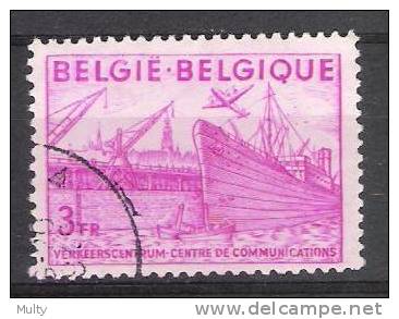 Belgie OCB 770 (0) - 1948 Export