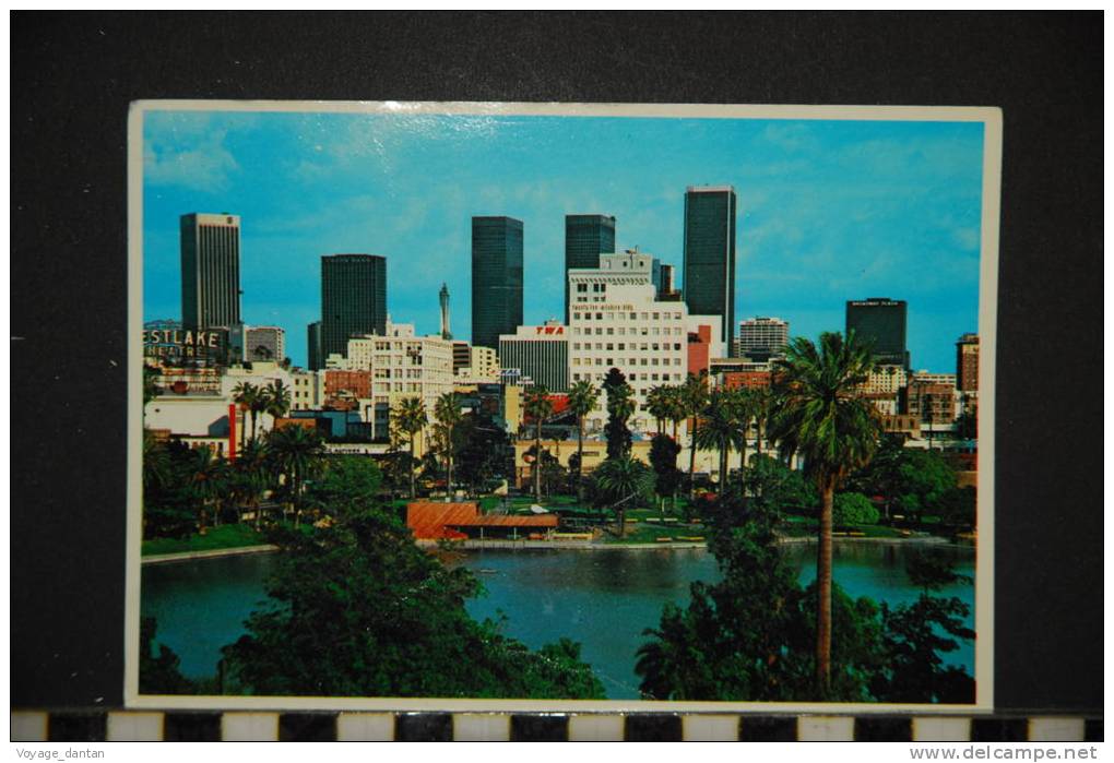 ETATS UNIS  VISTA DEL CIELO DE LOS ANGELES - Los Angeles