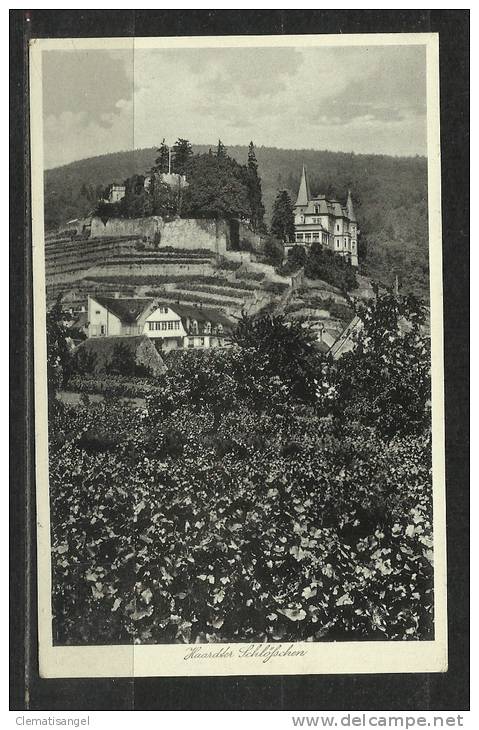 TOP!! NEUSTADT * HAARDTER SCHLÖSSCHEN * 1939 **!! - Neustadt (Weinstr.)