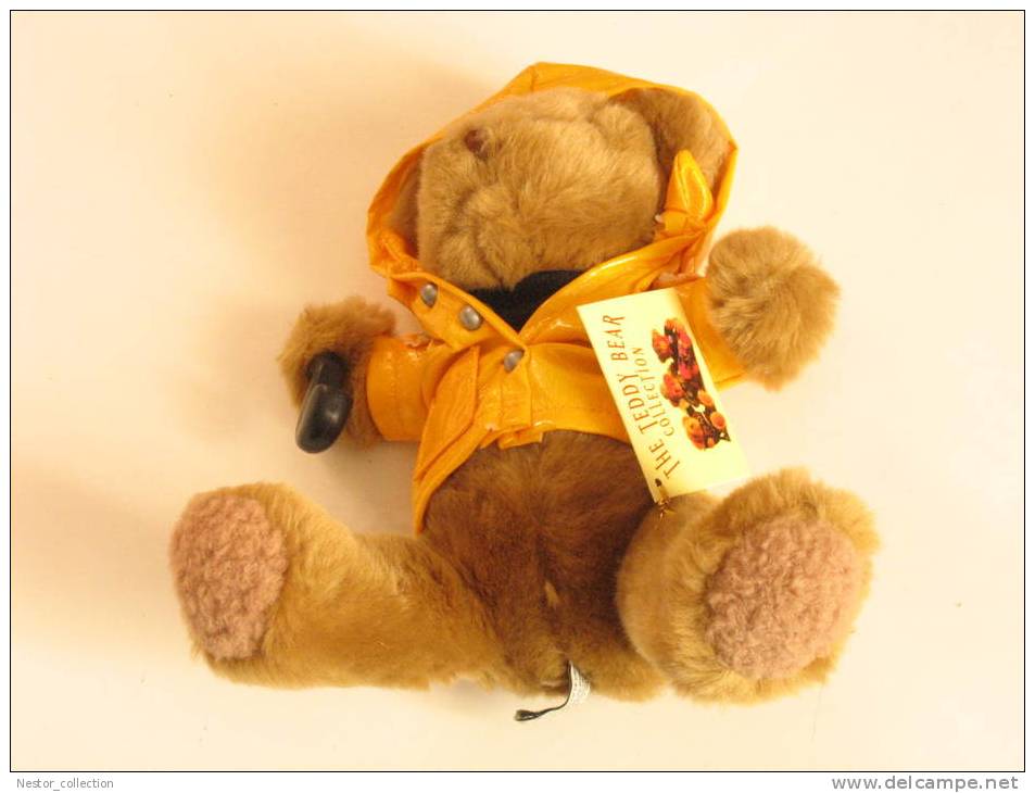Prix Fixe TEDDY BEAR COLLECTION Ours Peluche Doudou Lot De 4  ACHAT IMMEDIAT - Teddybären
