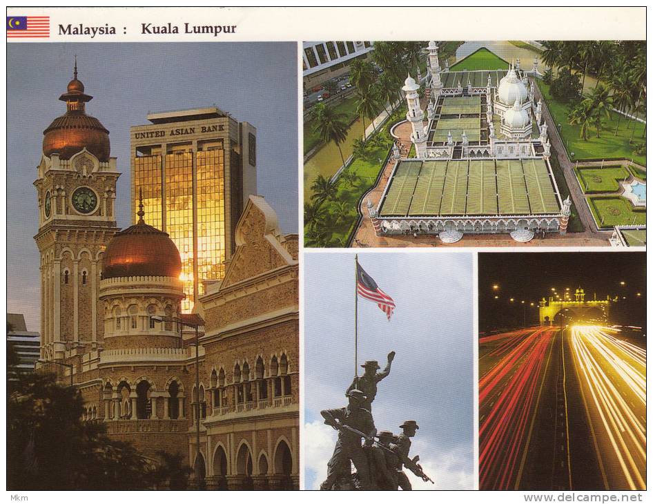 Kuala Lumpur - Malaysia