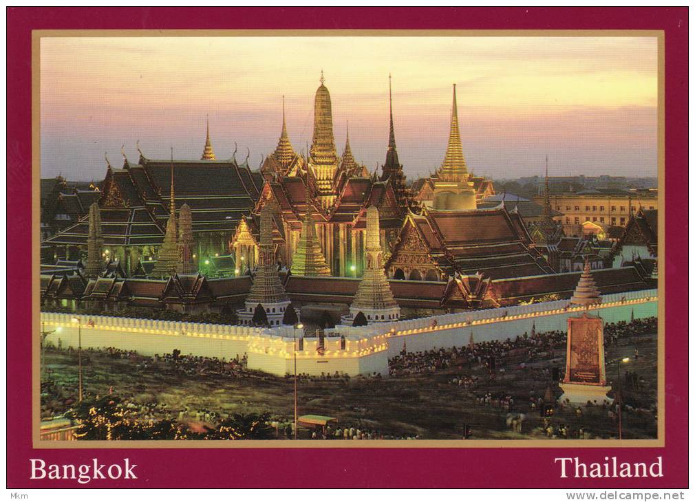 Bangkok - Thaïland