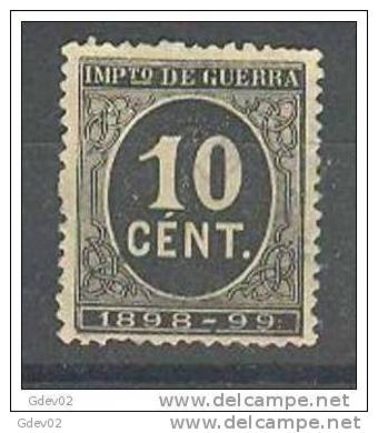 ES237-3382-MCES1.España .Spain   .Espagne. AMADEO L. 1872  (Ed  237) Sin Goma.MAGNIFICO - Neufs