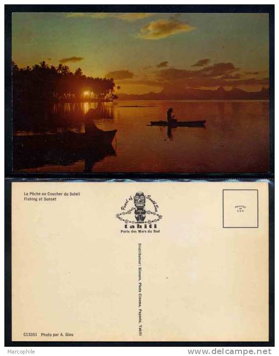 POLYNESIE - TAHITI / ANNEES 1960 - CPSM NEUVE (ref 2267) - Polinesia Francese