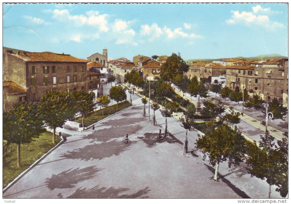 Vejano Piazza -  Viterbo - Viterbo