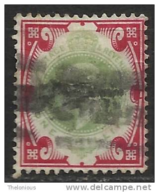 # Gran Bretagna - 1 S. Usato/used - N. Stanley Gibbons 314 - N. Unificato 117 - Usati