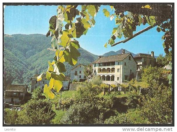 LOCO Onsernone Ticino 1976 - Onsernone