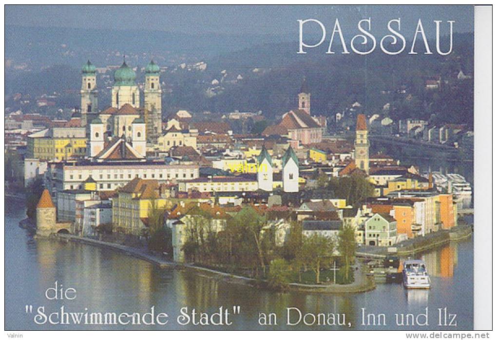 Passau - Passau