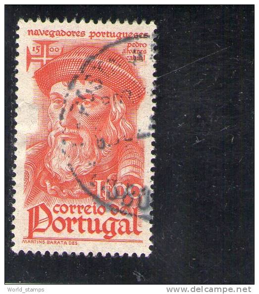 PORTUGAL 1945 O - Gebraucht