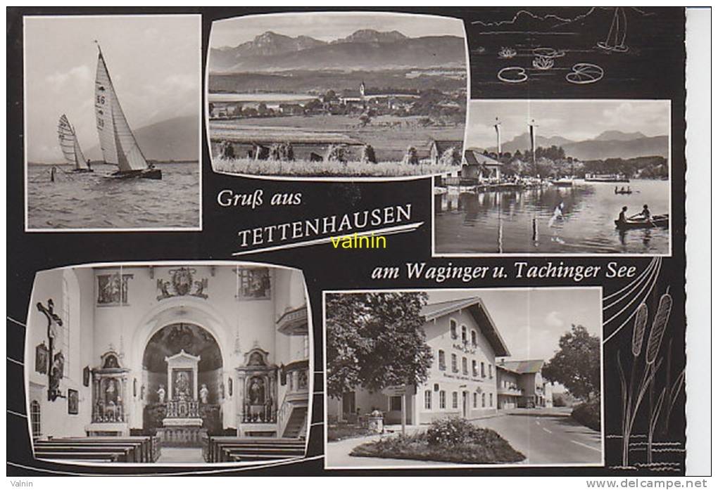 Tettenhausen - Waging