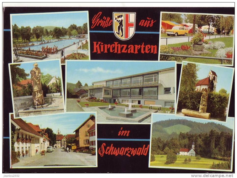 KIRCHZARTEN - Kirchzarten