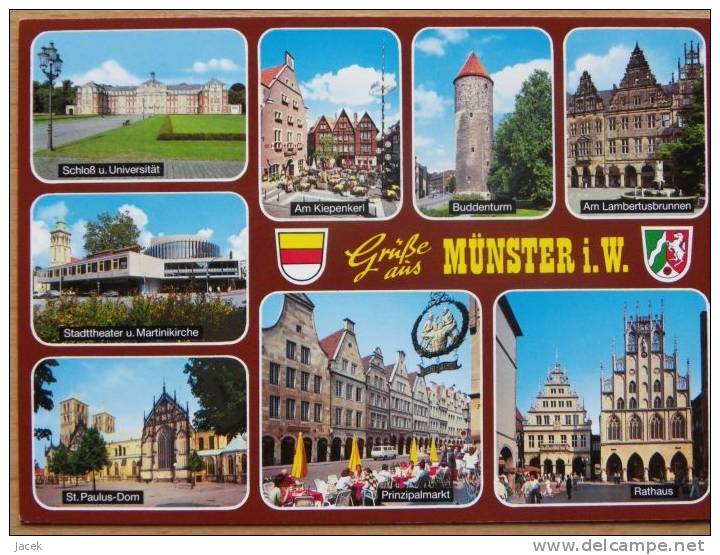 Muenster/Münster  Multi - Muenster