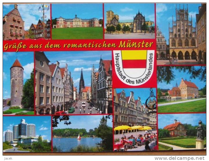 Muenster/Münster  Multi - Münster