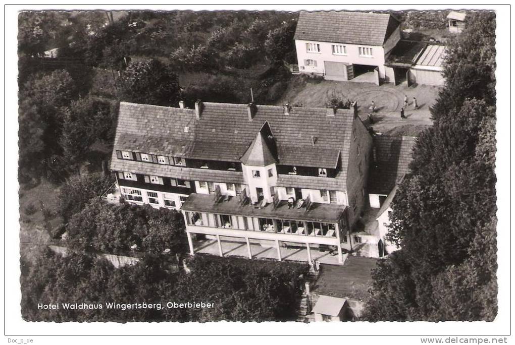 Deutschland - Oberbieber / Rengsdorf - Hotel Waldhaus Wingertsberg - Neuwied