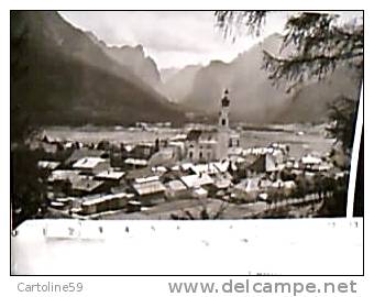 DOBBIACO SCORCIO  VAL PUSTERIA N1940 DO5194 - Bolzano (Bozen)