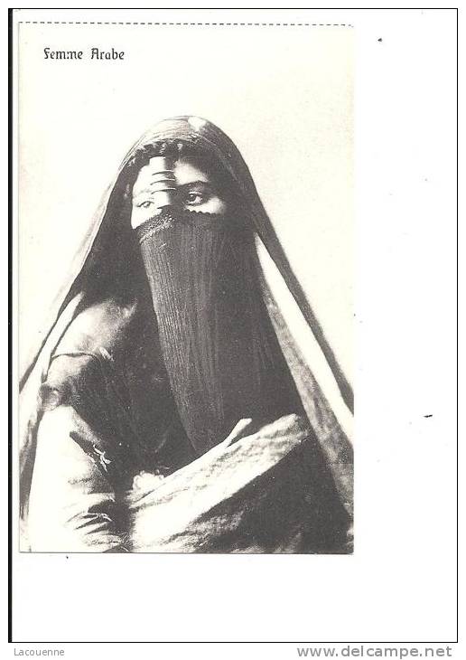 T 2127  EGYPTE          FEMME ARABE - Autres & Non Classés