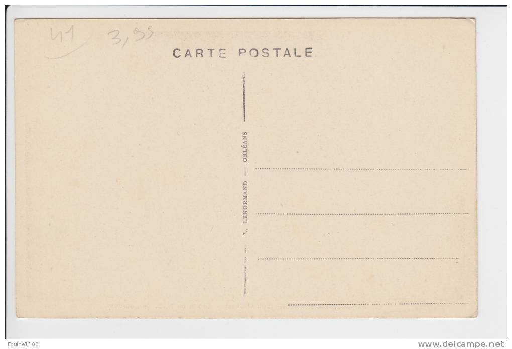 Carte De La Marolle En Sologne  Grotte De Notre Dame De Lourdes   ( Recto Verso ) - Autres & Non Classés