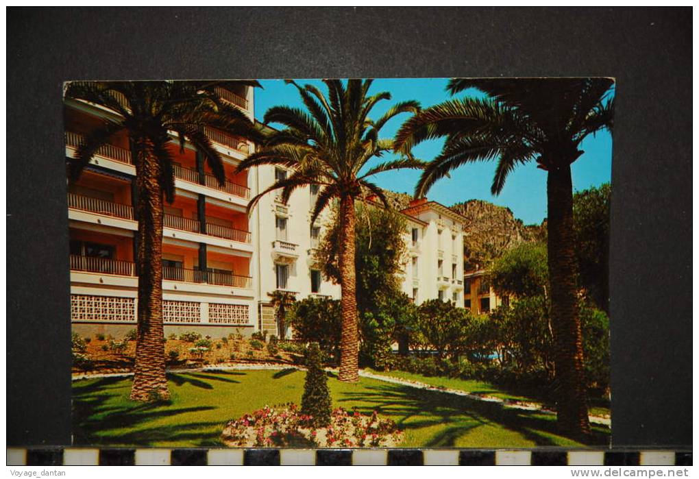 06-  ALPES MARITIMES U.P.C   CERCLE JEAN FREVILLE 1 AVENUE DES ANGLAIS   BEAULIEU SUR MER - Beaulieu-sur-Mer