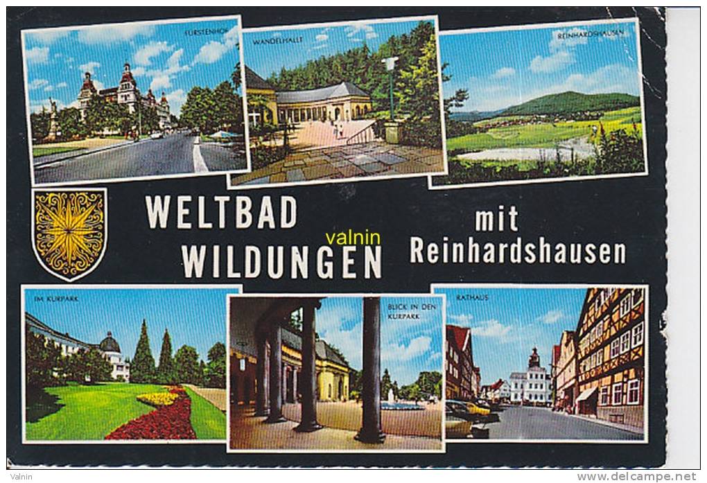 Bad Wildungen - Bad Wildungen