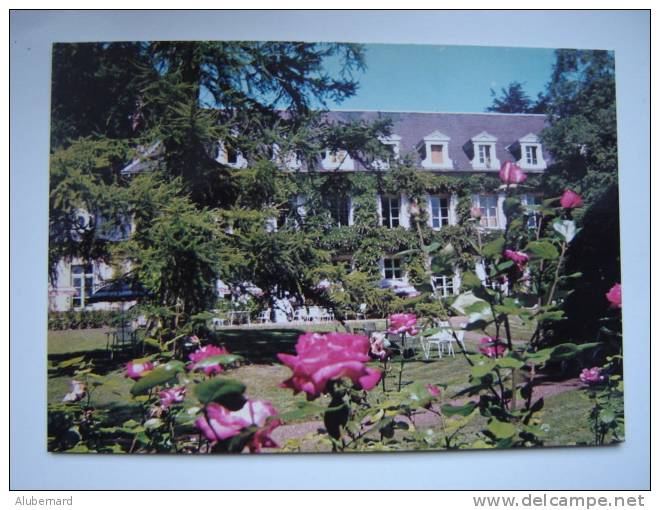 Hesdin ,le Manoir De La Canche ,maison De Vacances  Cpm 15x10 - Hesdin