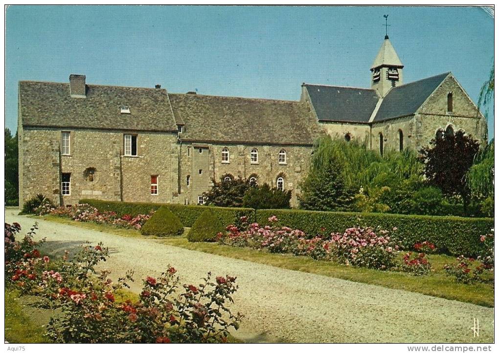 LE MESNIL    Notre-Dame De La Roche - Le Mesnil Saint Denis