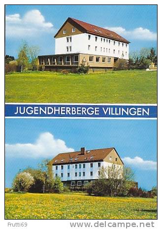 GERMANY  - 102355 Jugendherberge Villingen - Villingen - Schwenningen