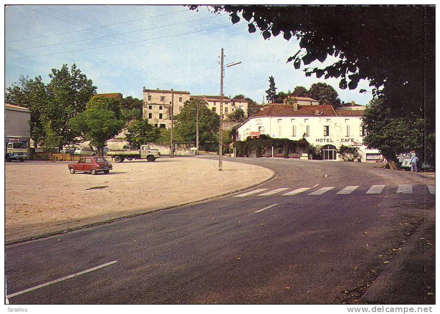 Monflanquin Hotel De La Tonnelle - Monflanquin