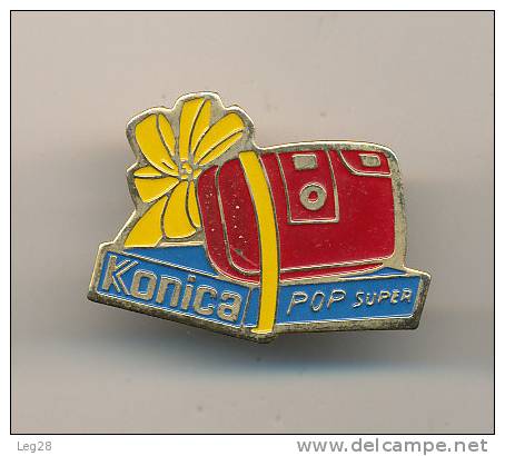 KONICA POP SUPER - Fotografie