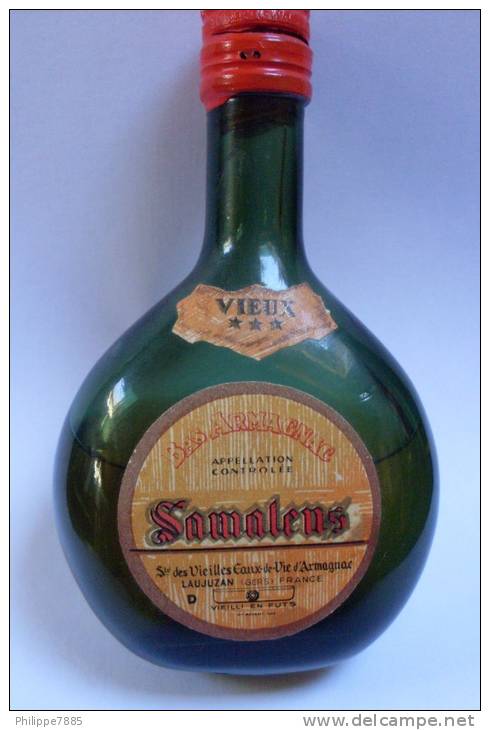 Armagnac SAMALENS - Non Ouverte - Miniature