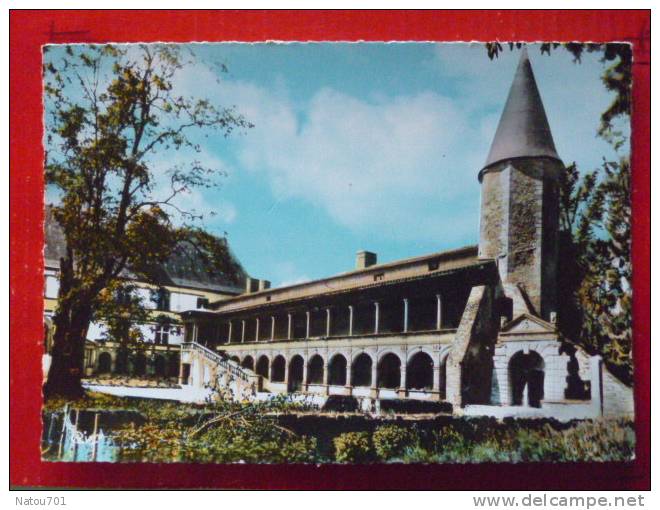 V7-42-loire-environs De Feurs-chateau De La Bastie D'urphe--carte Photo- - Feurs