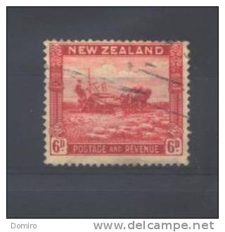 New Zealand  201° - Used Stamps