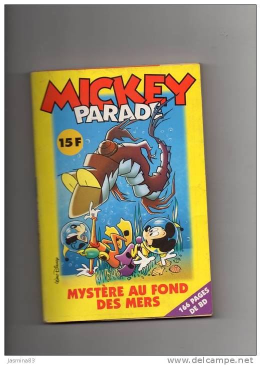 Mickey Parade De Novembre 1998 - Mickey Parade