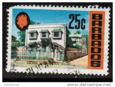 BARBADOS   Scott #  338  VF USED - Barbades (1966-...)