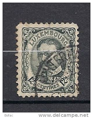 75 (OBL)     Y  &amp;  T   (Guillaume IV)   "Luxembourg" - 1906 William IV