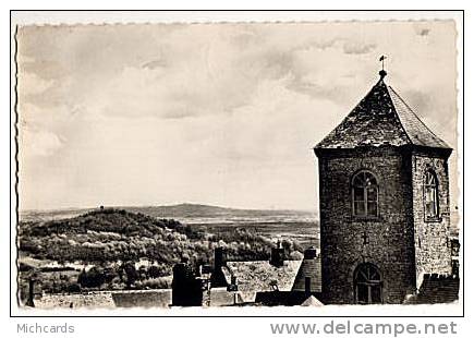 CPSM 59 CASSEL - Vue Sur Le Mont Des Recollets - Cassel