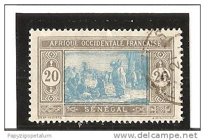 MARCHE INDIGENE   N°  102   Oblitéré - Used Stamps