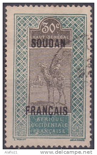 £9 - SOUDAN - N° 39 - Oblitéré (2) - Autres & Non Classés