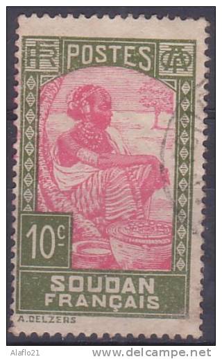£9 - SOUDAN - N° 64 - Oblitéré (2) - Other & Unclassified