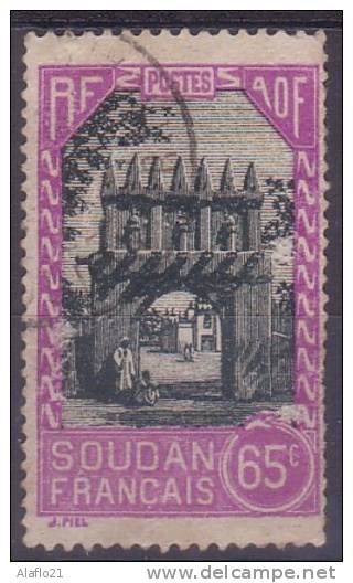 £9 - SOUDAN - N° 74 - Oblitéré - Other & Unclassified