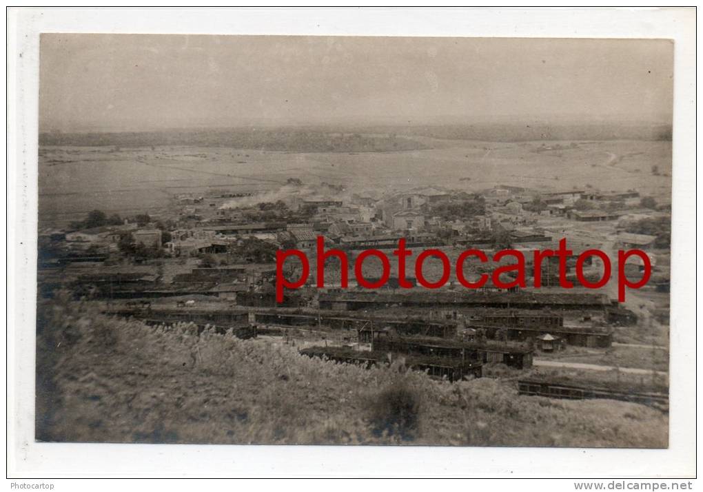 HATTONVILLE-LOT 7 PHOTOKARTEN-BAHN-LAGER-1WELTKRIEG-FRANKREICH-FRANCE-MEUSE-55-1WK-Militaria- - Sonstige & Ohne Zuordnung