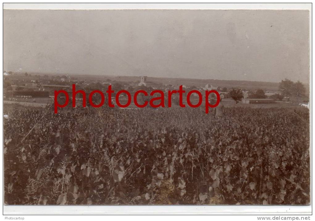 HATTONVILLE-LOT 7 PHOTOKARTEN-BAHN-LAGER-1WELTKRIEG-FRANKREICH-FRANCE-MEUSE-55-1WK-Militaria- - Sonstige & Ohne Zuordnung