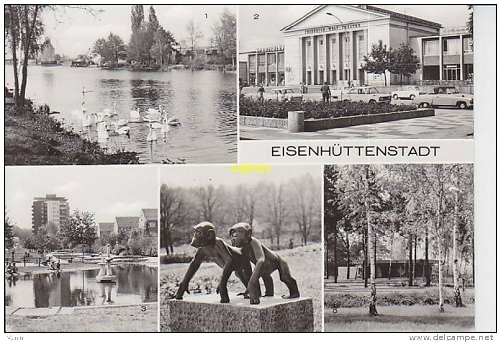 Eisenhuttenstadt - Eisenhüttenstadt