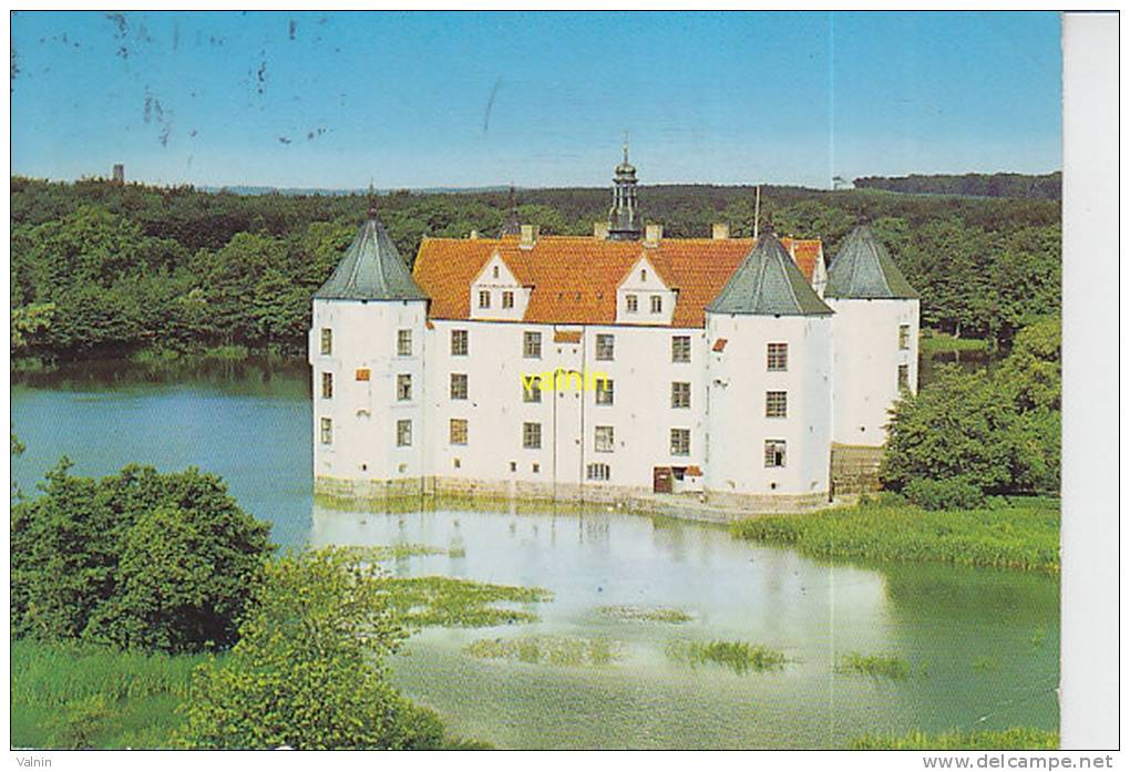 Gluckburg - Glücksburg